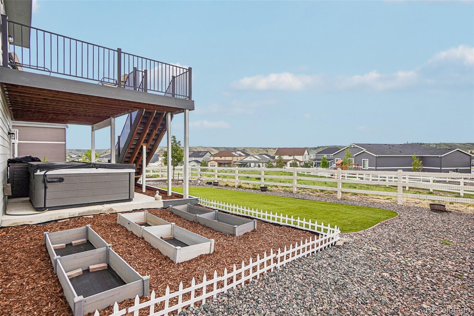 MLS Image #17 for 5328  trails edge lane,castle rock, Colorado