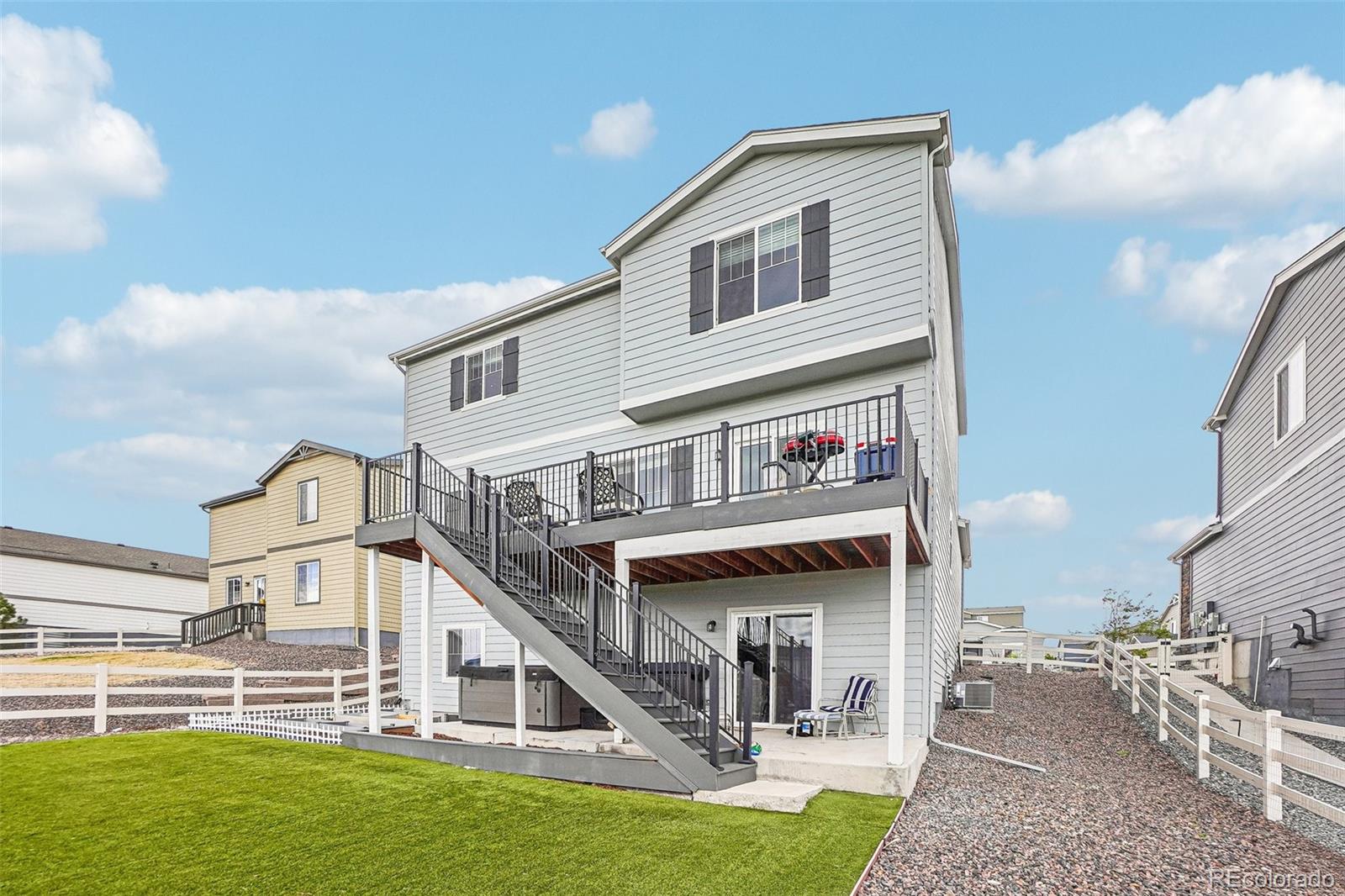MLS Image #18 for 5328  trails edge lane,castle rock, Colorado
