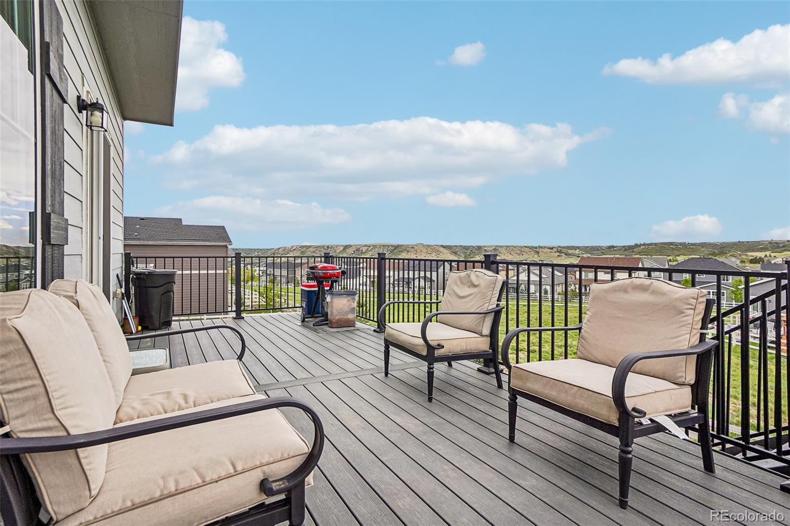 MLS Image #21 for 5328  trails edge lane,castle rock, Colorado