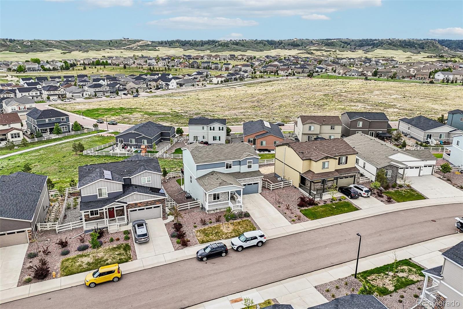MLS Image #22 for 5328  trails edge lane,castle rock, Colorado