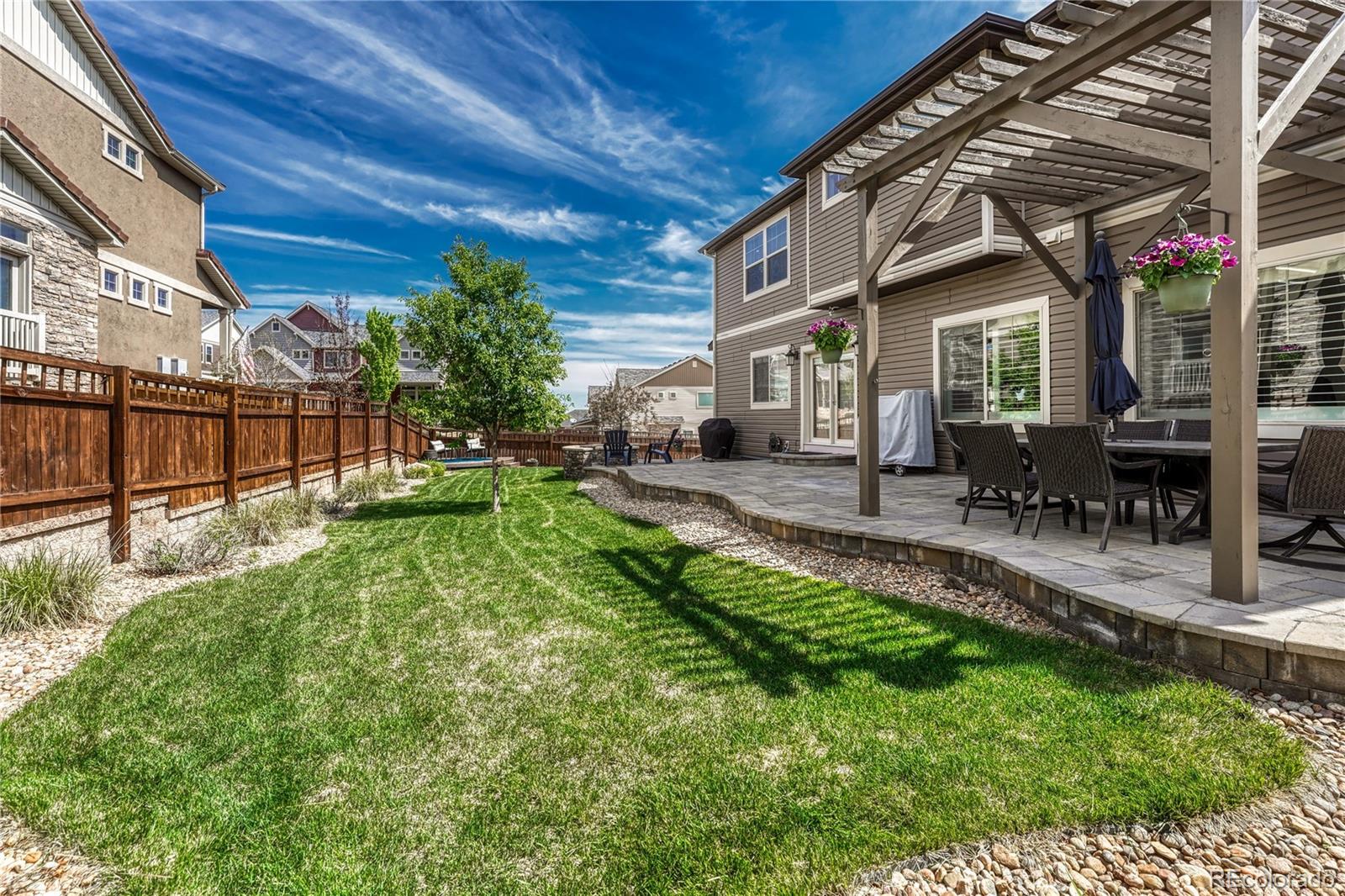MLS Image #2 for 1373  clear sky way,castle rock, Colorado