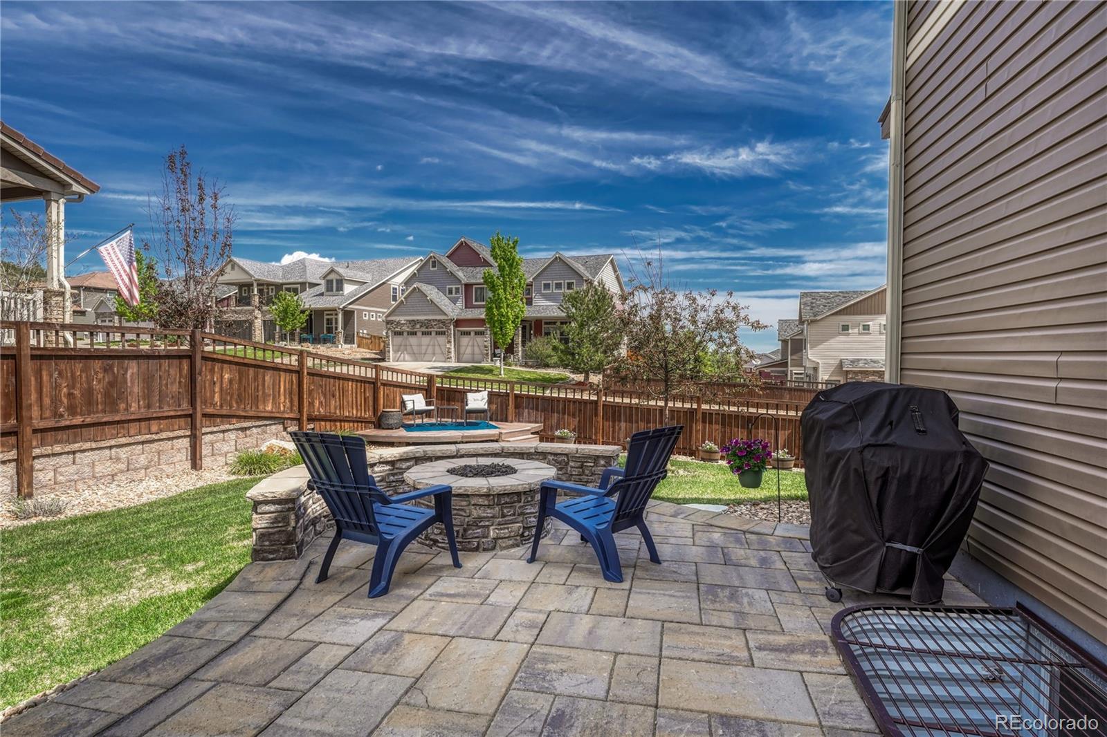 MLS Image #3 for 1373  clear sky way,castle rock, Colorado