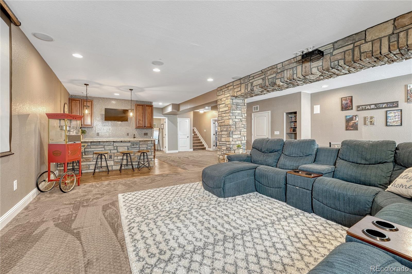 MLS Image #35 for 1373  clear sky way,castle rock, Colorado