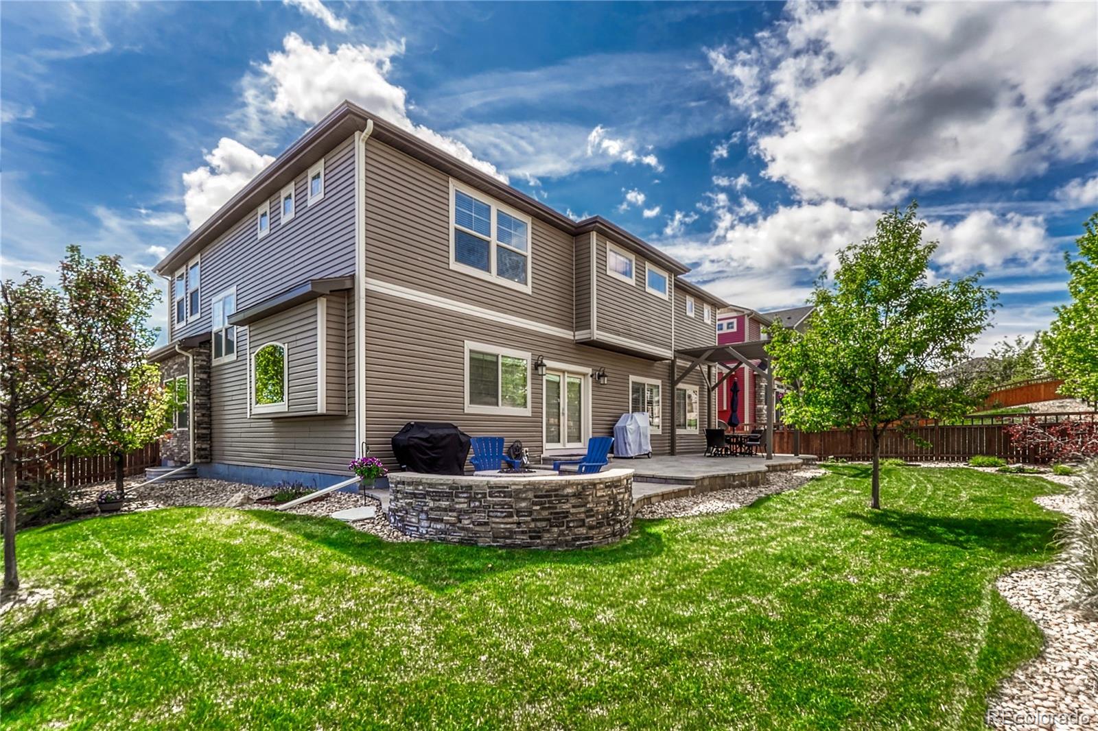 MLS Image #43 for 1373  clear sky way,castle rock, Colorado