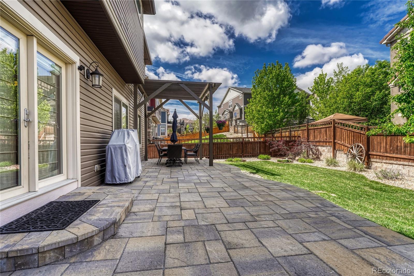 MLS Image #44 for 1373  clear sky way,castle rock, Colorado