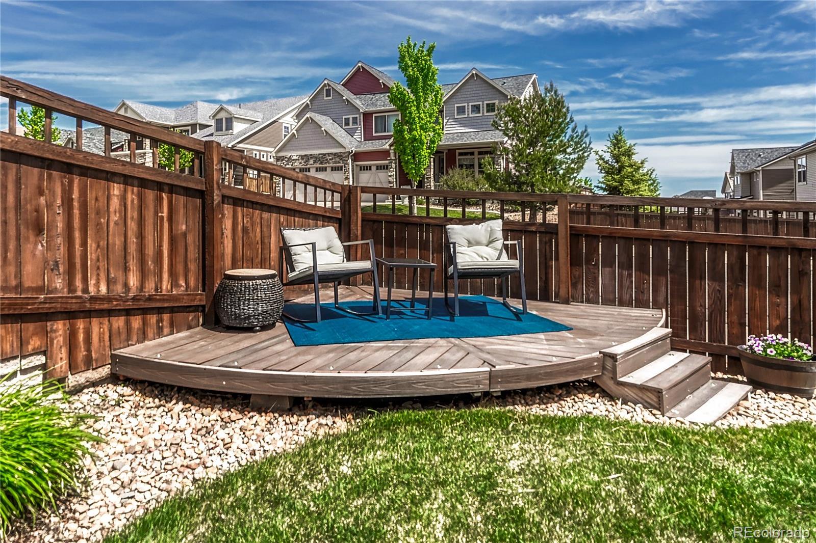 MLS Image #45 for 1373  clear sky way,castle rock, Colorado
