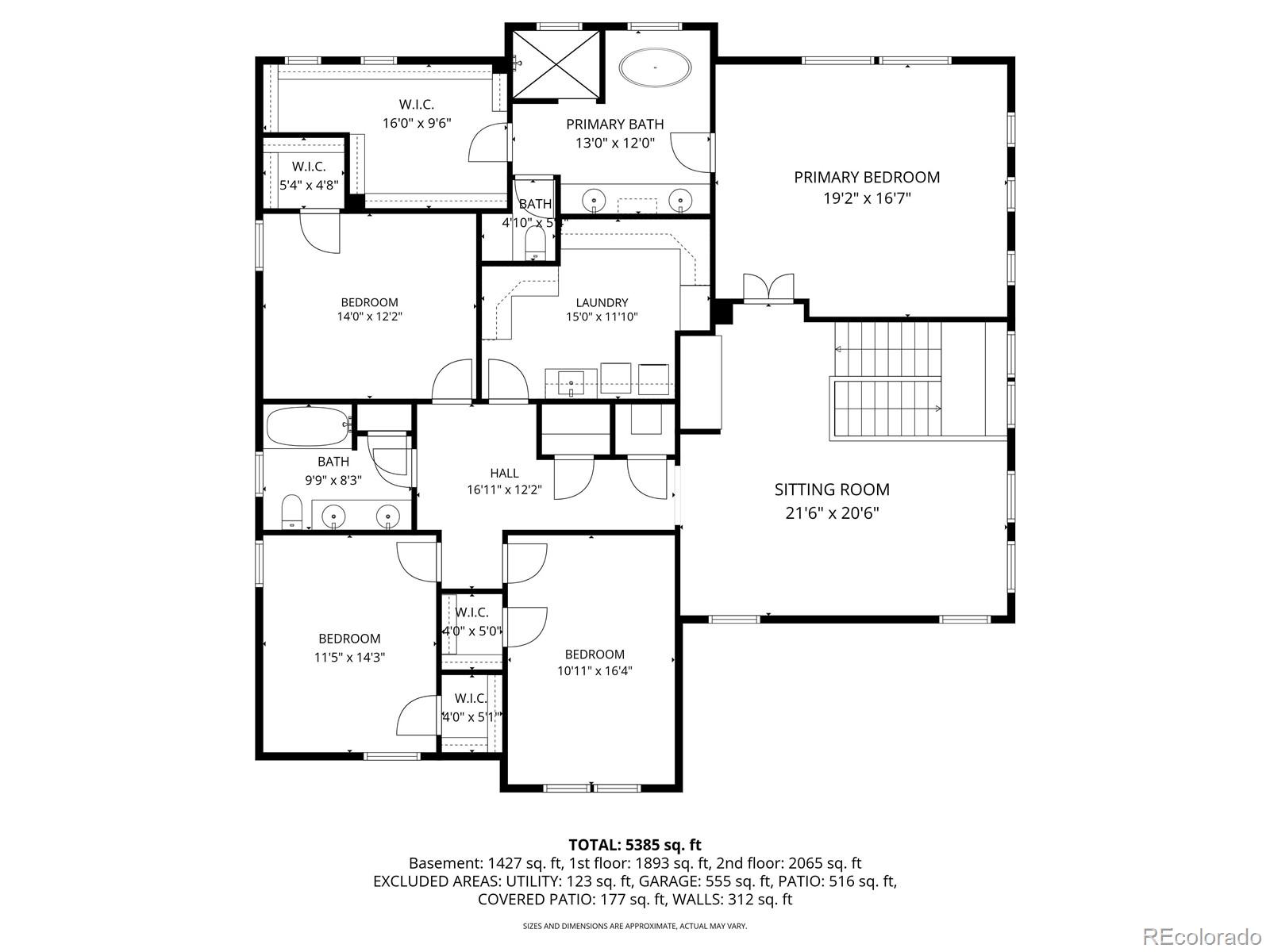 MLS Image #48 for 1373  clear sky way,castle rock, Colorado