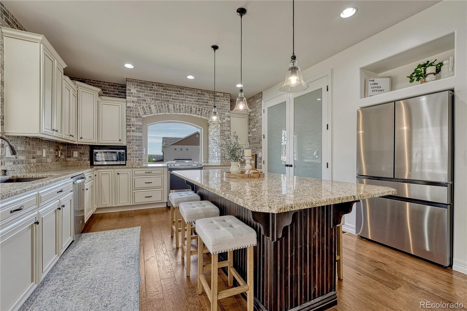 MLS Image #5 for 1373  clear sky way,castle rock, Colorado