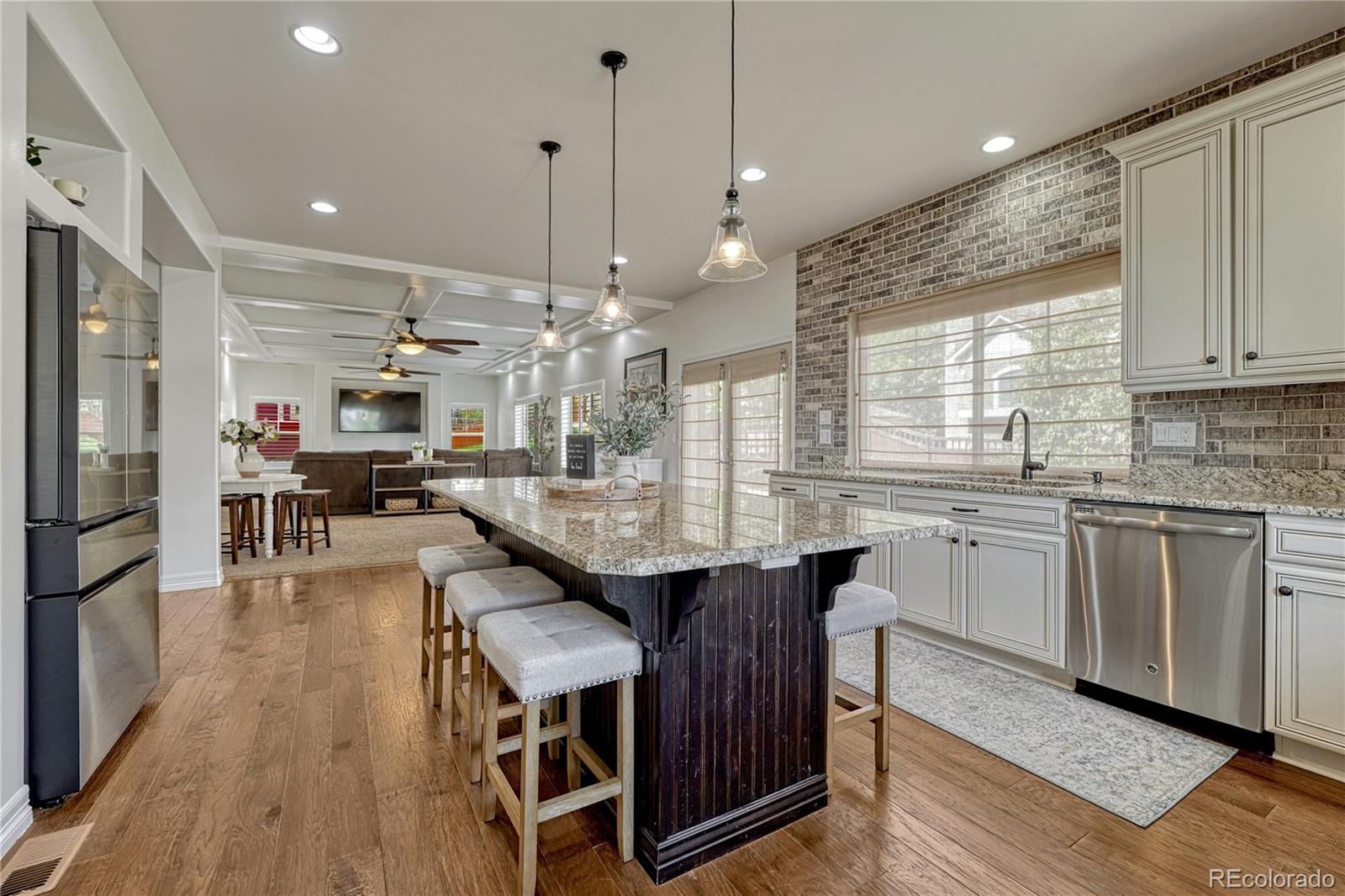 MLS Image #7 for 1373  clear sky way,castle rock, Colorado