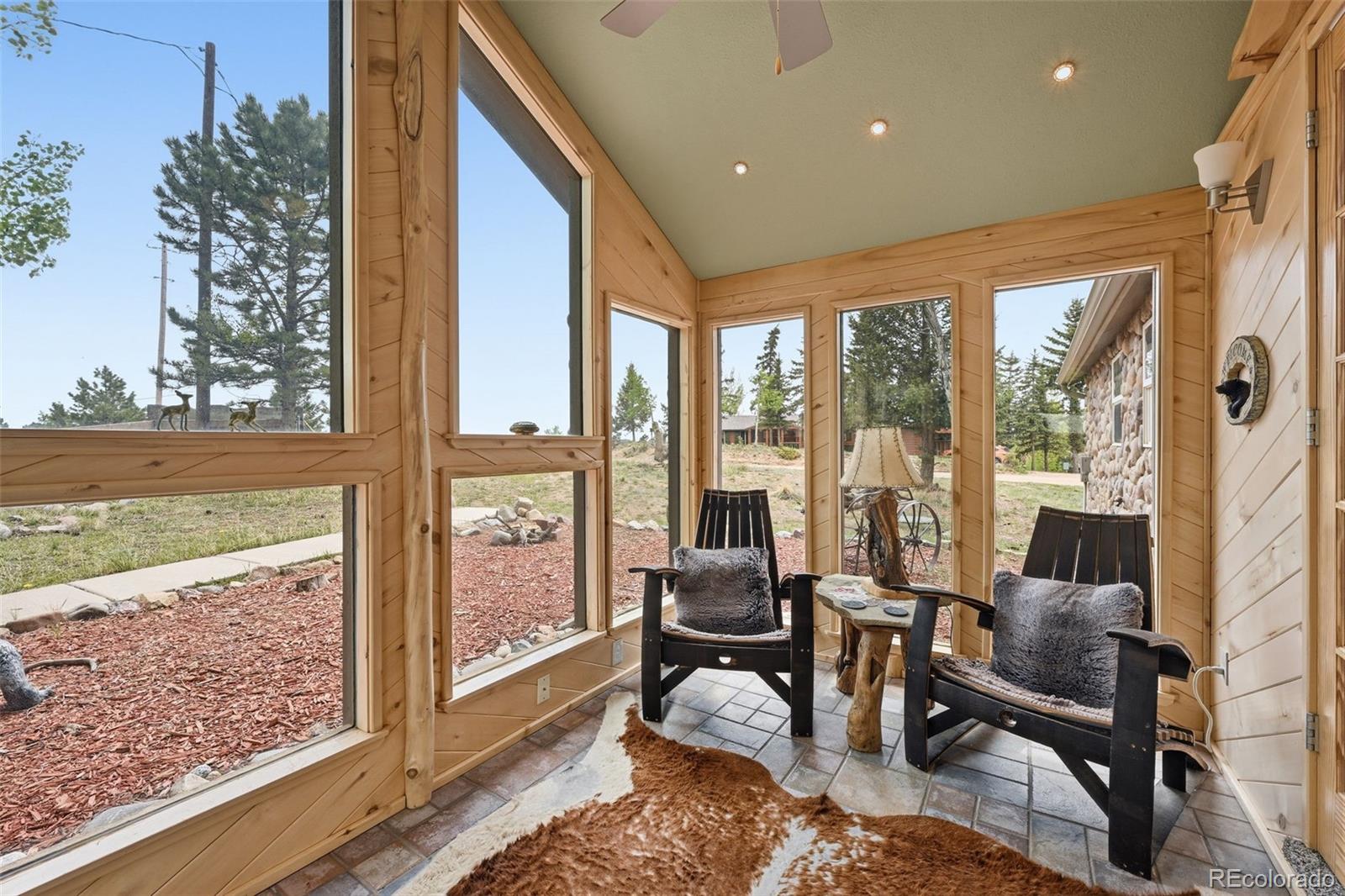 MLS Image #2 for 1625 n mountain estates road,florissant, Colorado