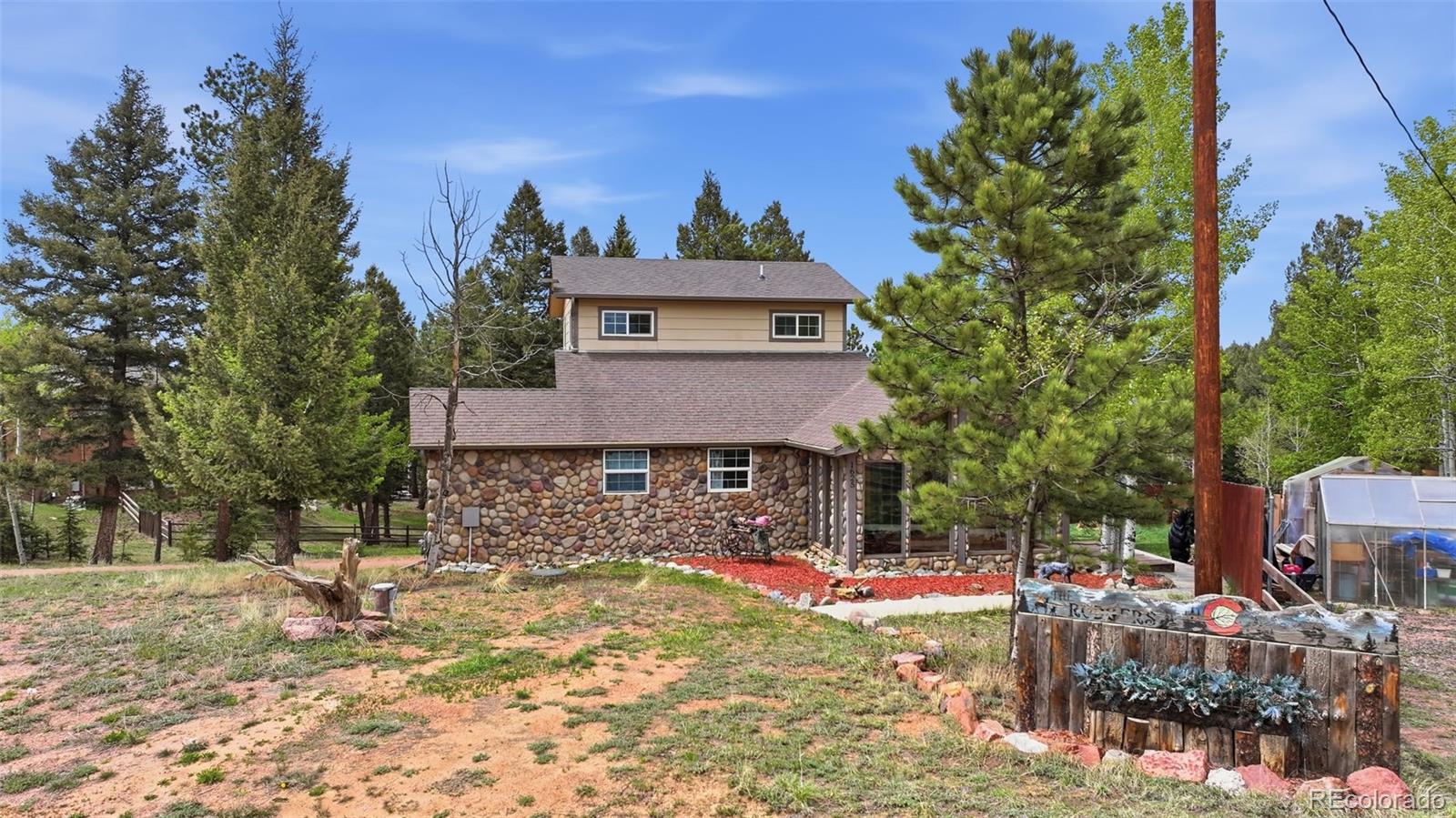 MLS Image #24 for 1625 n mountain estates road,florissant, Colorado
