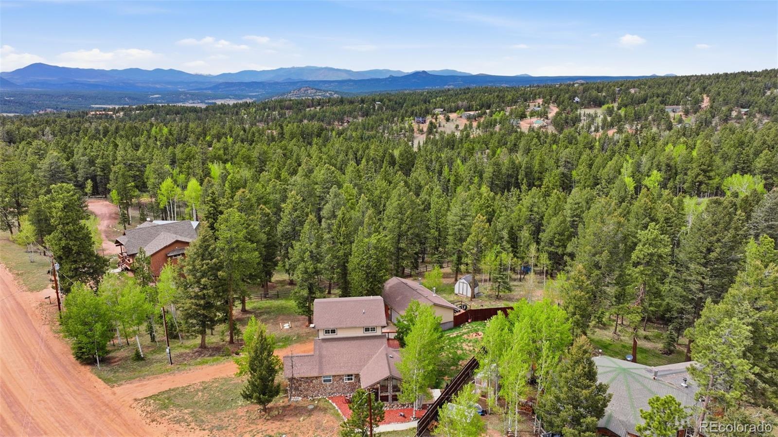 MLS Image #26 for 1625 n mountain estates road,florissant, Colorado