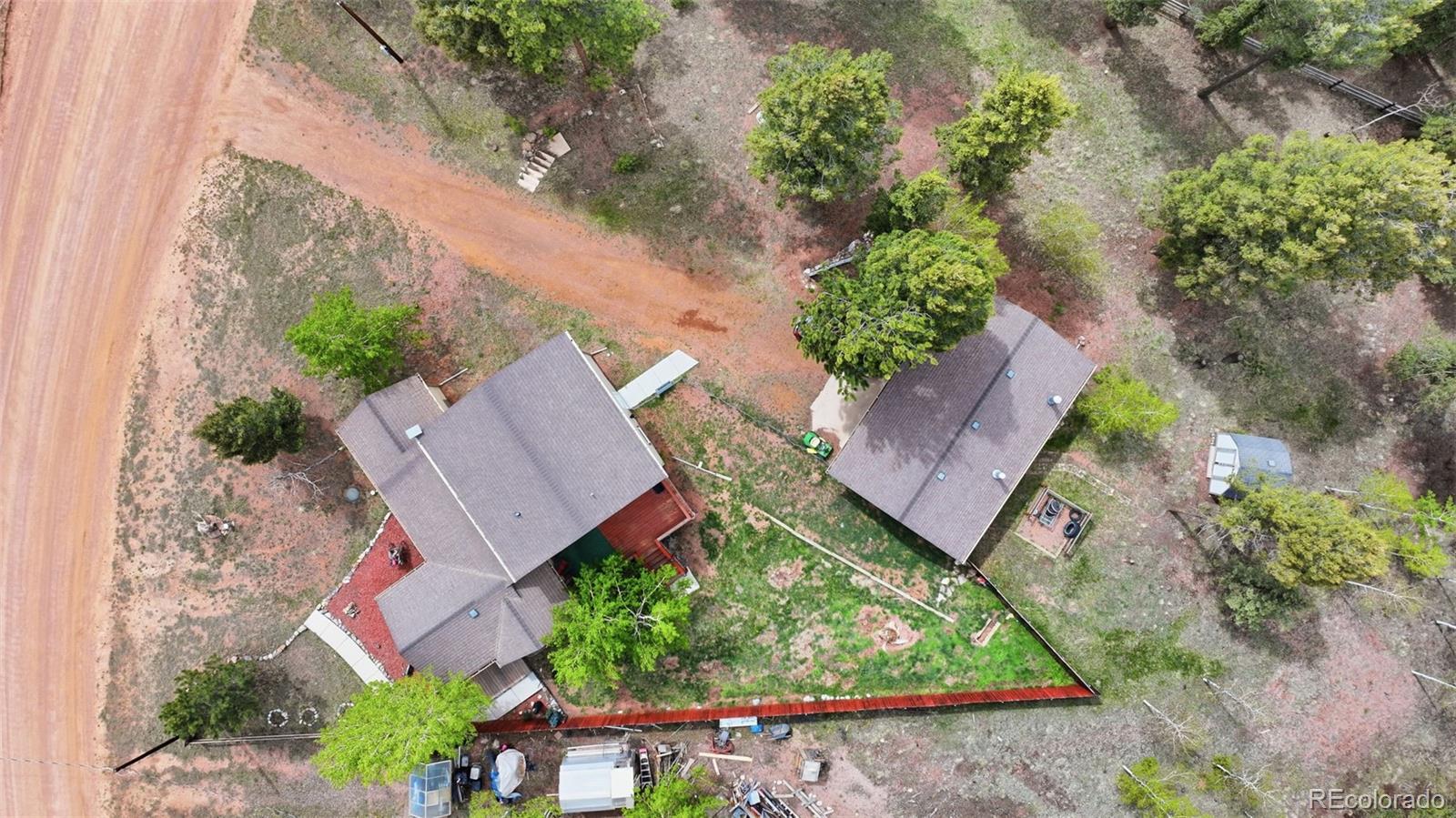 MLS Image #27 for 1625 n mountain estates road,florissant, Colorado