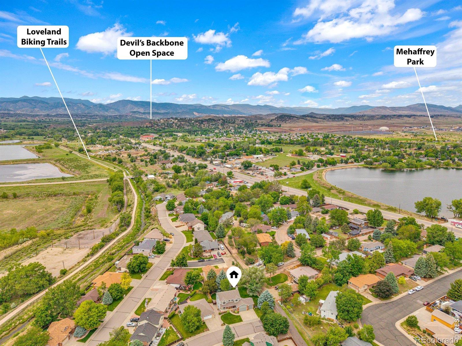 MLS Image #35 for 2774  imperial ridge drive,loveland, Colorado