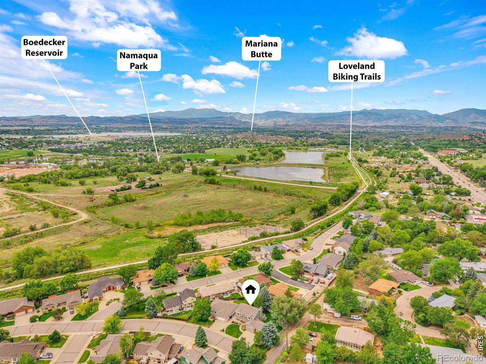 MLS Image #36 for 2774  imperial ridge drive,loveland, Colorado