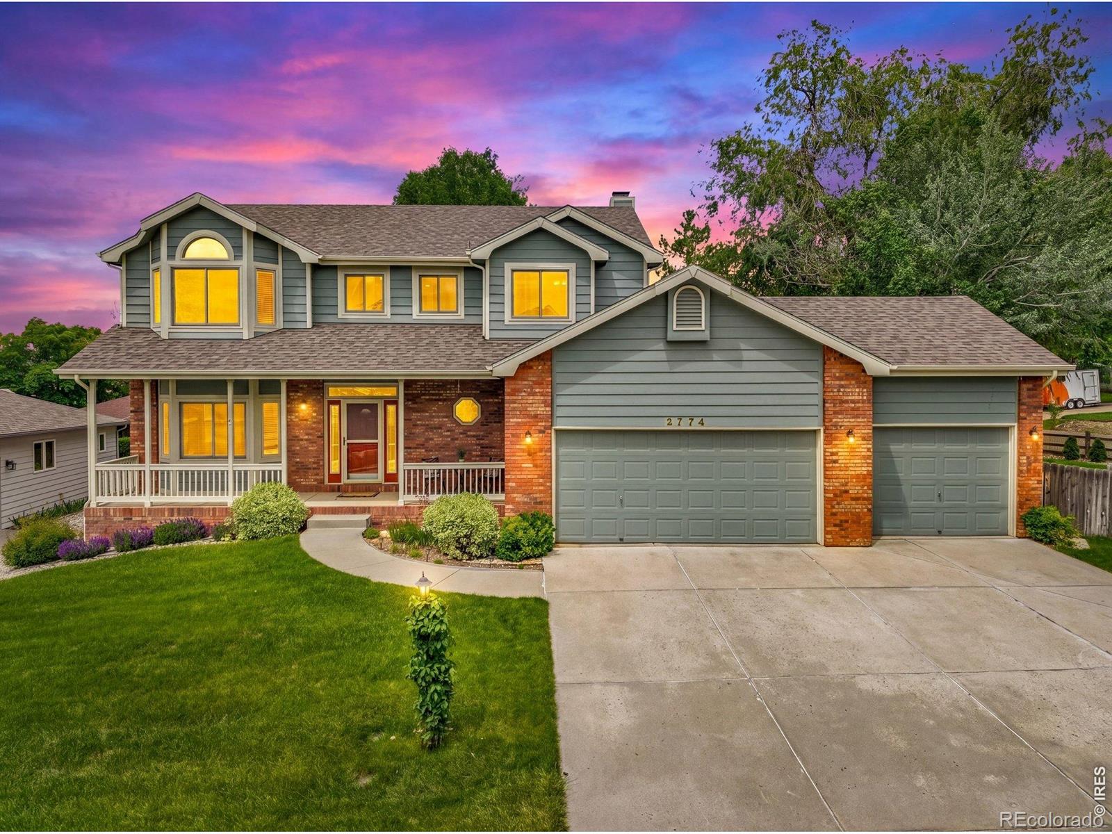 MLS Image #40 for 2774  imperial ridge drive,loveland, Colorado