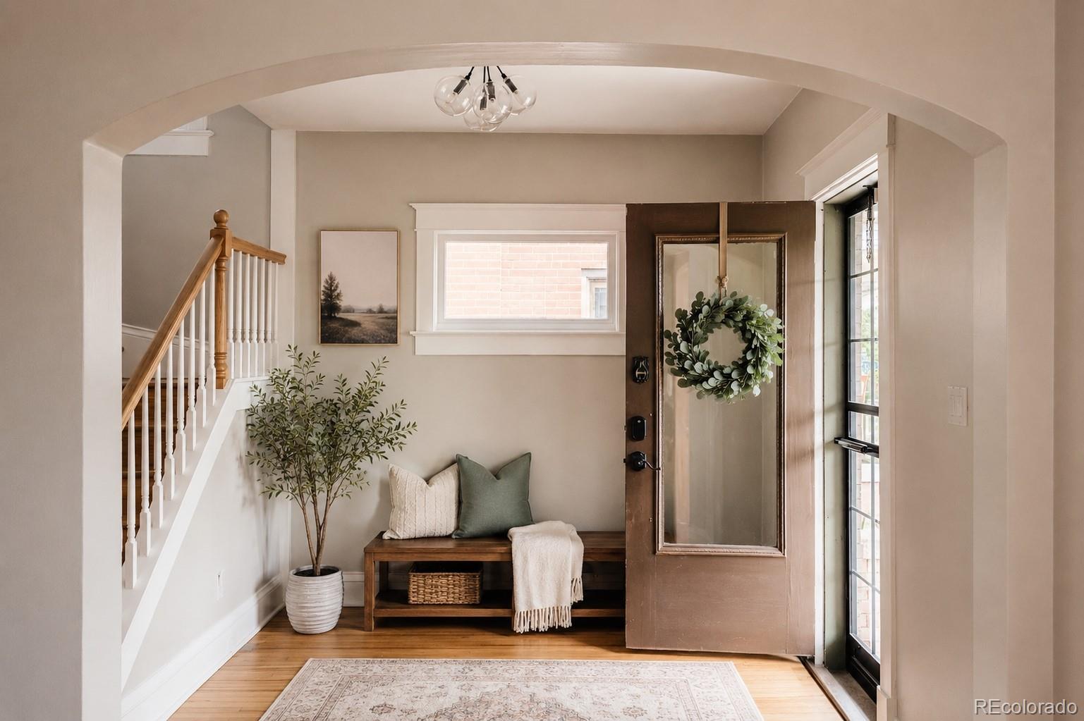 MLS Image #3 for 3647 n clay street,denver, Colorado