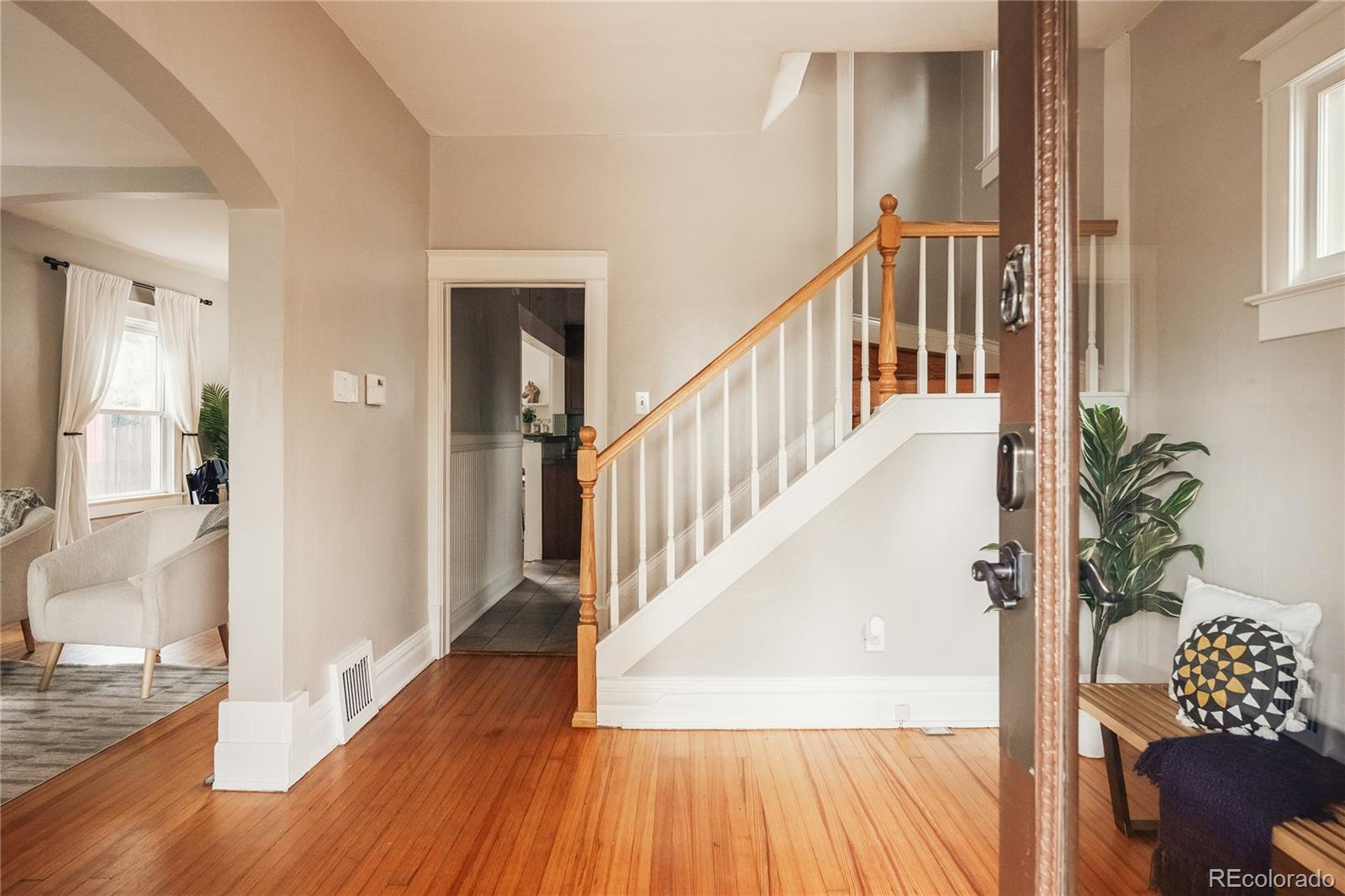 MLS Image #4 for 3647 n clay street,denver, Colorado