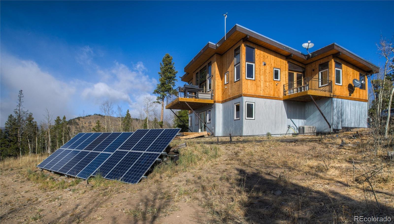 MLS Image #29 for 565  bald mountain drive,central city, Colorado