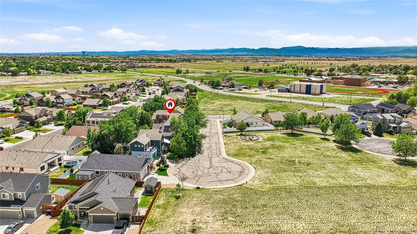 MLS Image #4 for 827  spruce court,frederick, Colorado
