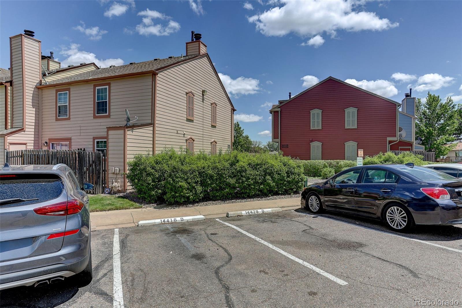 MLS Image #5 for 14416 e hawaii circle d,aurora, Colorado