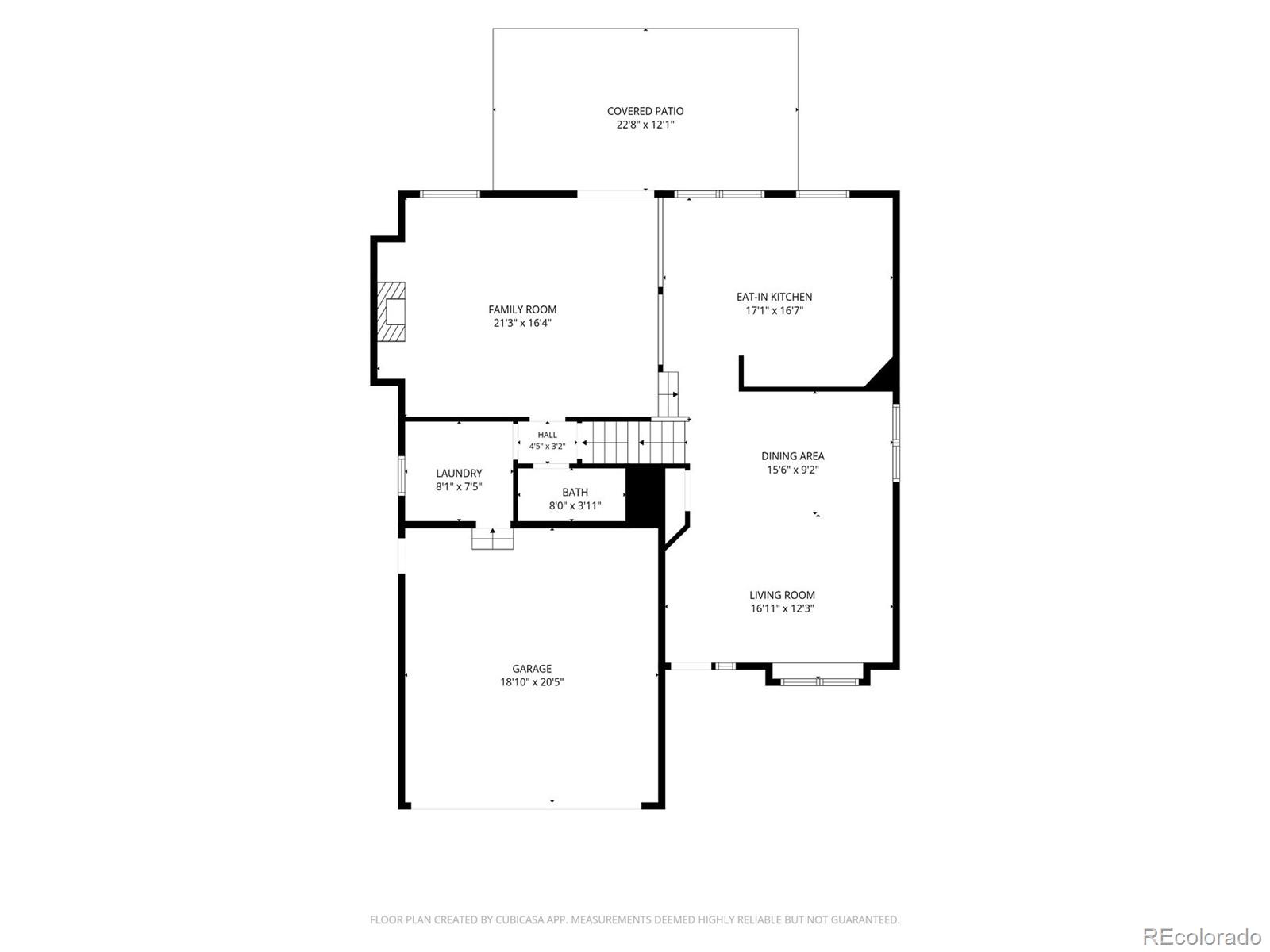 MLS Image #39 for 1222 e 135th place,thornton, Colorado