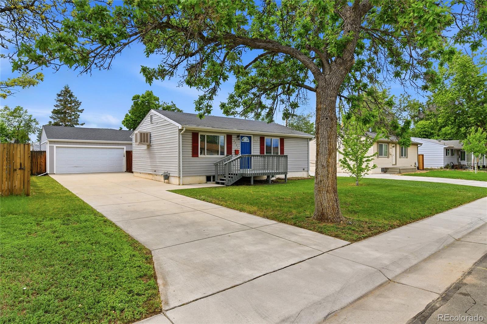 MLS Image #1 for 3727 s grove street,englewood, Colorado