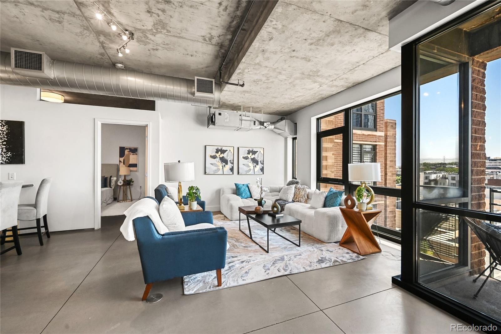 MLS Image #2 for 2100  16th street 606,denver, Colorado