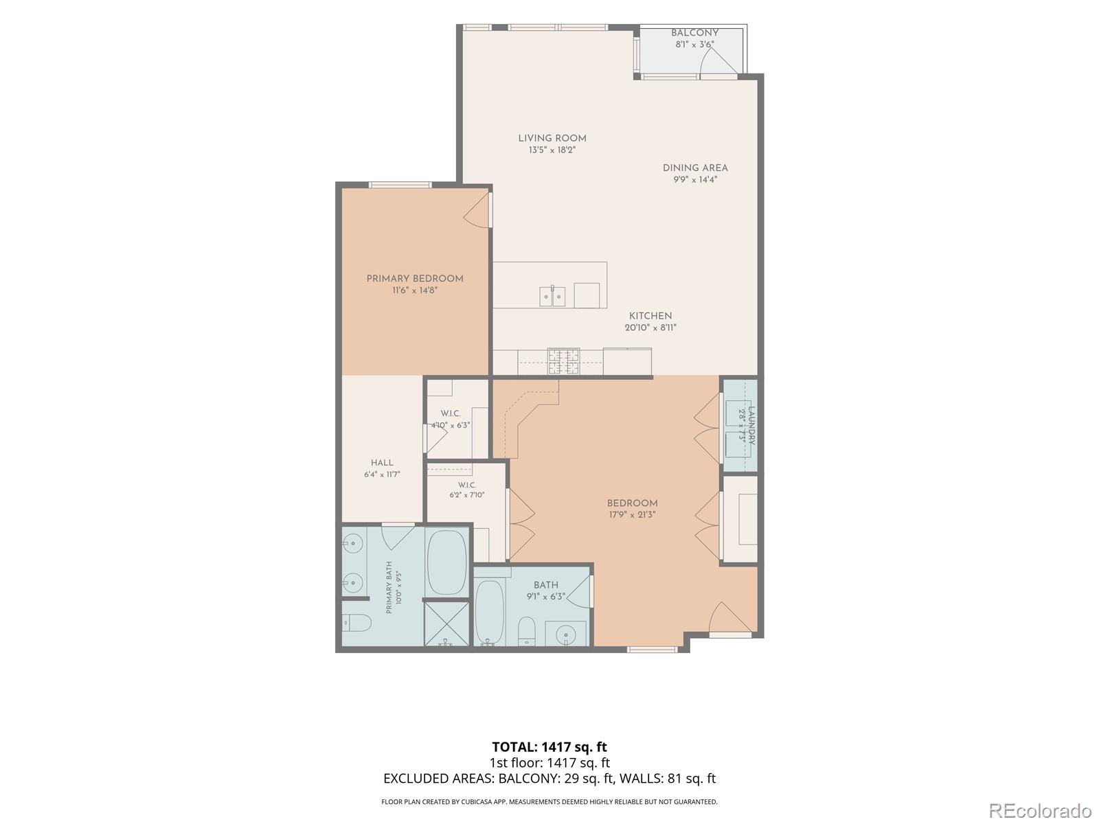 MLS Image #27 for 2100  16th street 606,denver, Colorado