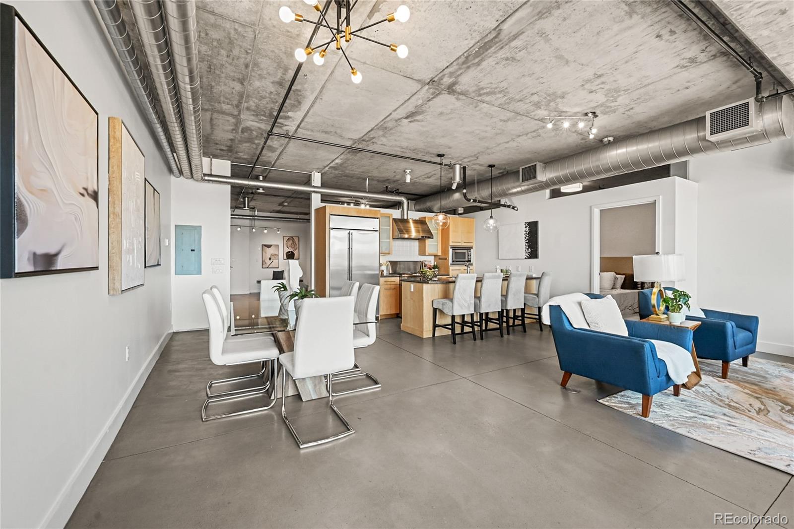 MLS Image #3 for 2100  16th street 606,denver, Colorado