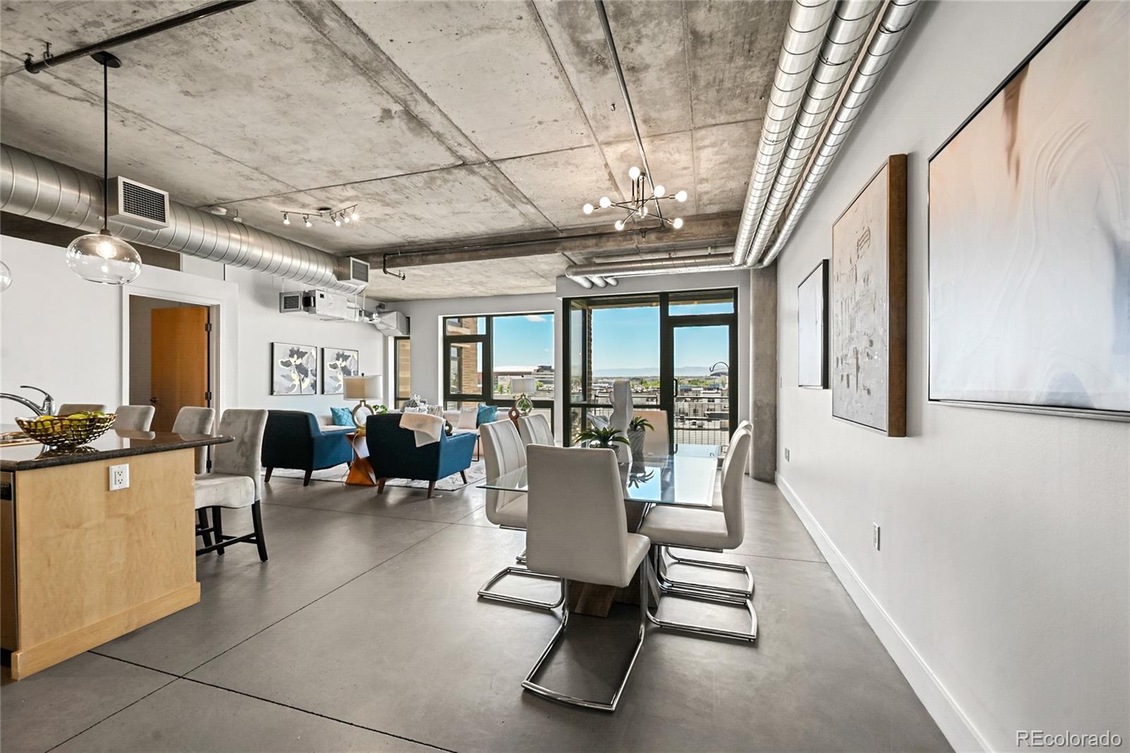 MLS Image #4 for 2100  16th street 606,denver, Colorado