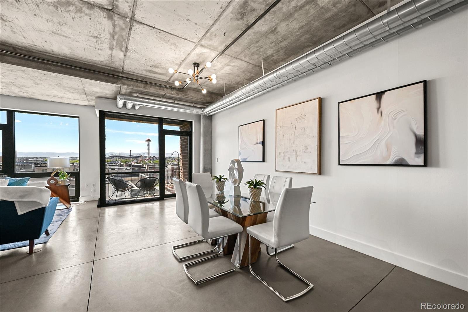 MLS Image #5 for 2100  16th street 606,denver, Colorado