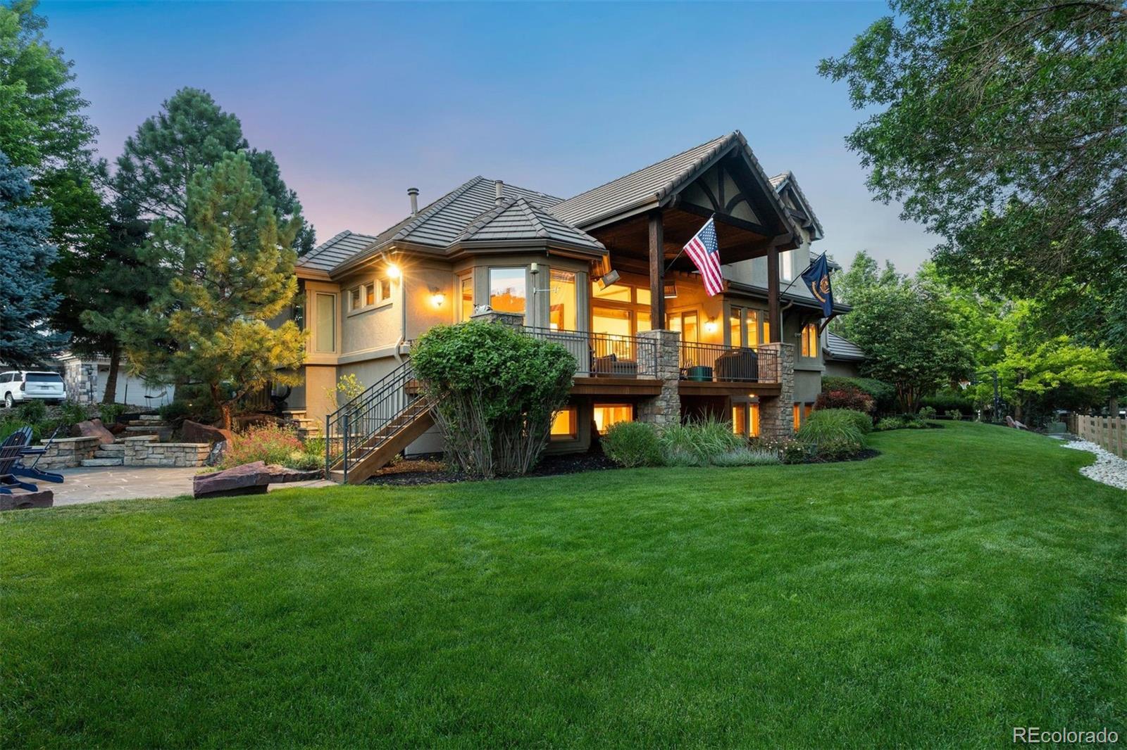 MLS Image #2 for 5256 w dorado court,littleton, Colorado