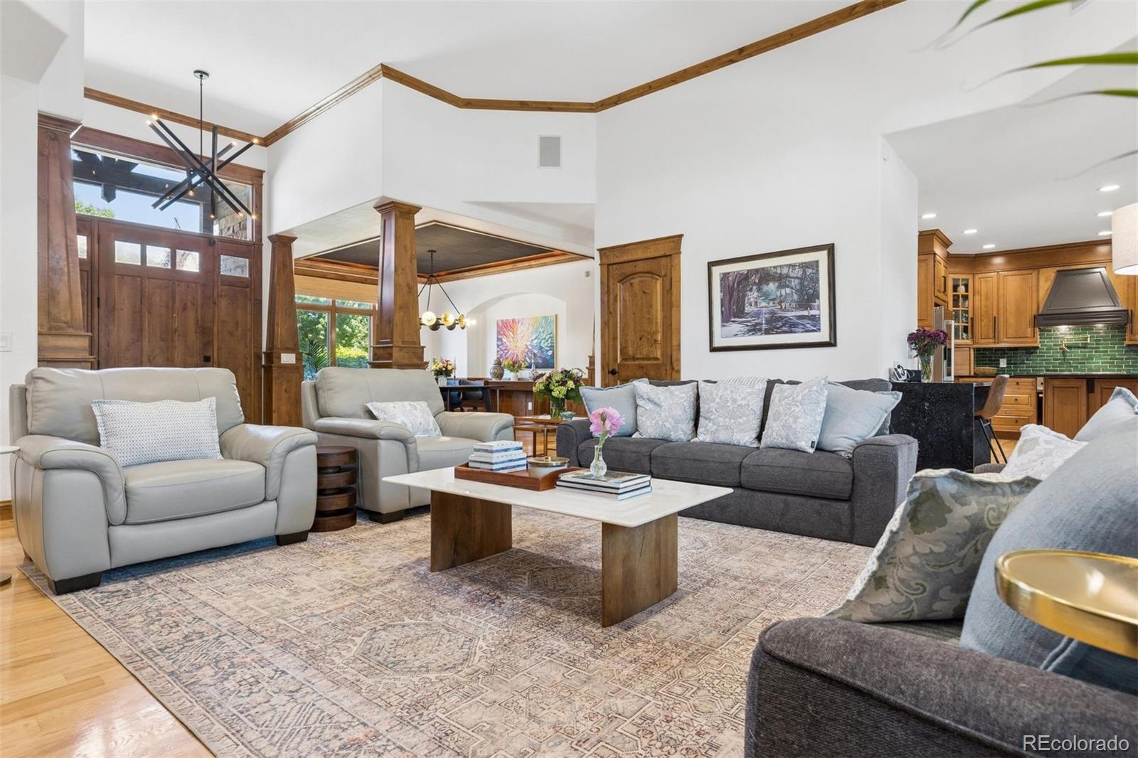MLS Image #3 for 5256 w dorado court,littleton, Colorado