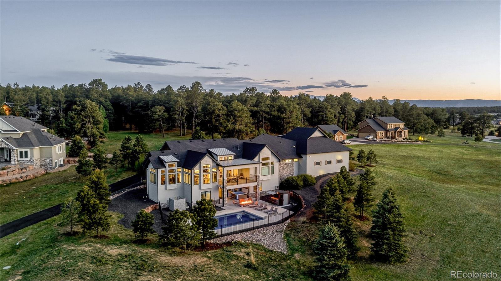 MLS Image #46 for 19038  dorncliffe road,monument, Colorado