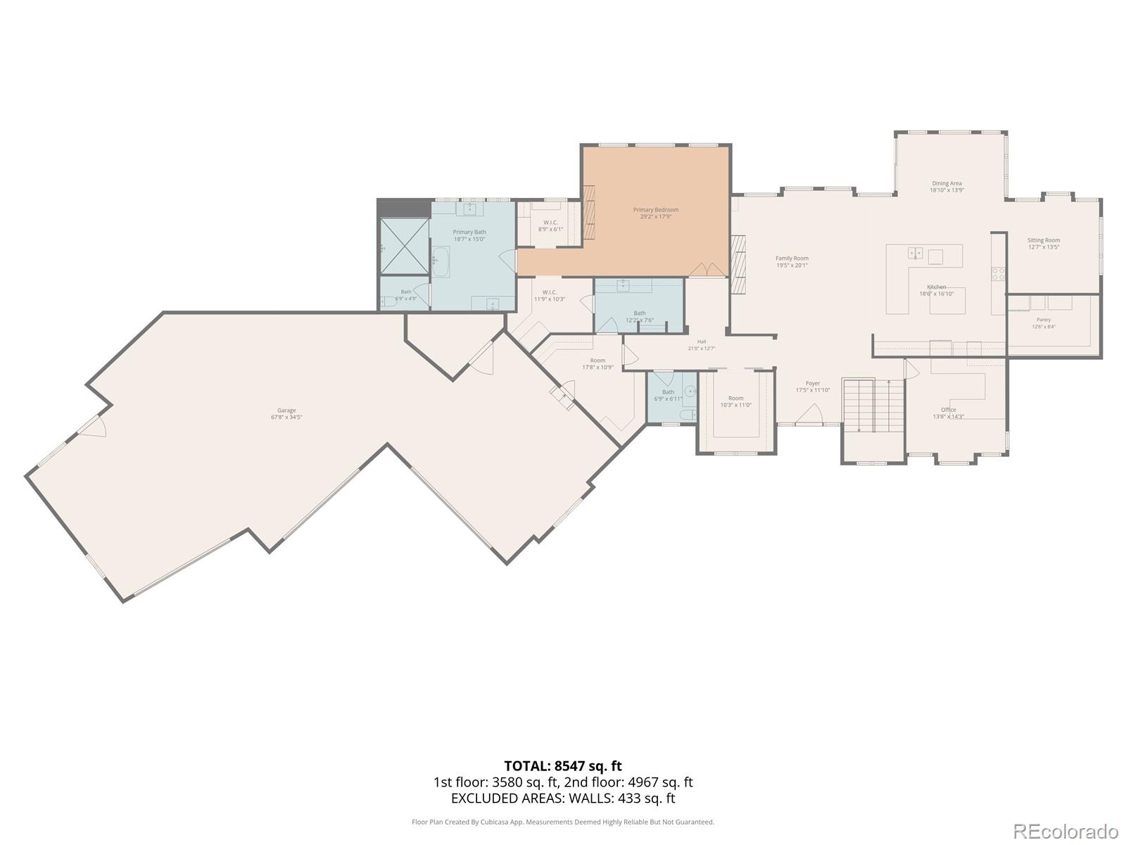 MLS Image #49 for 19038  dorncliffe road,monument, Colorado