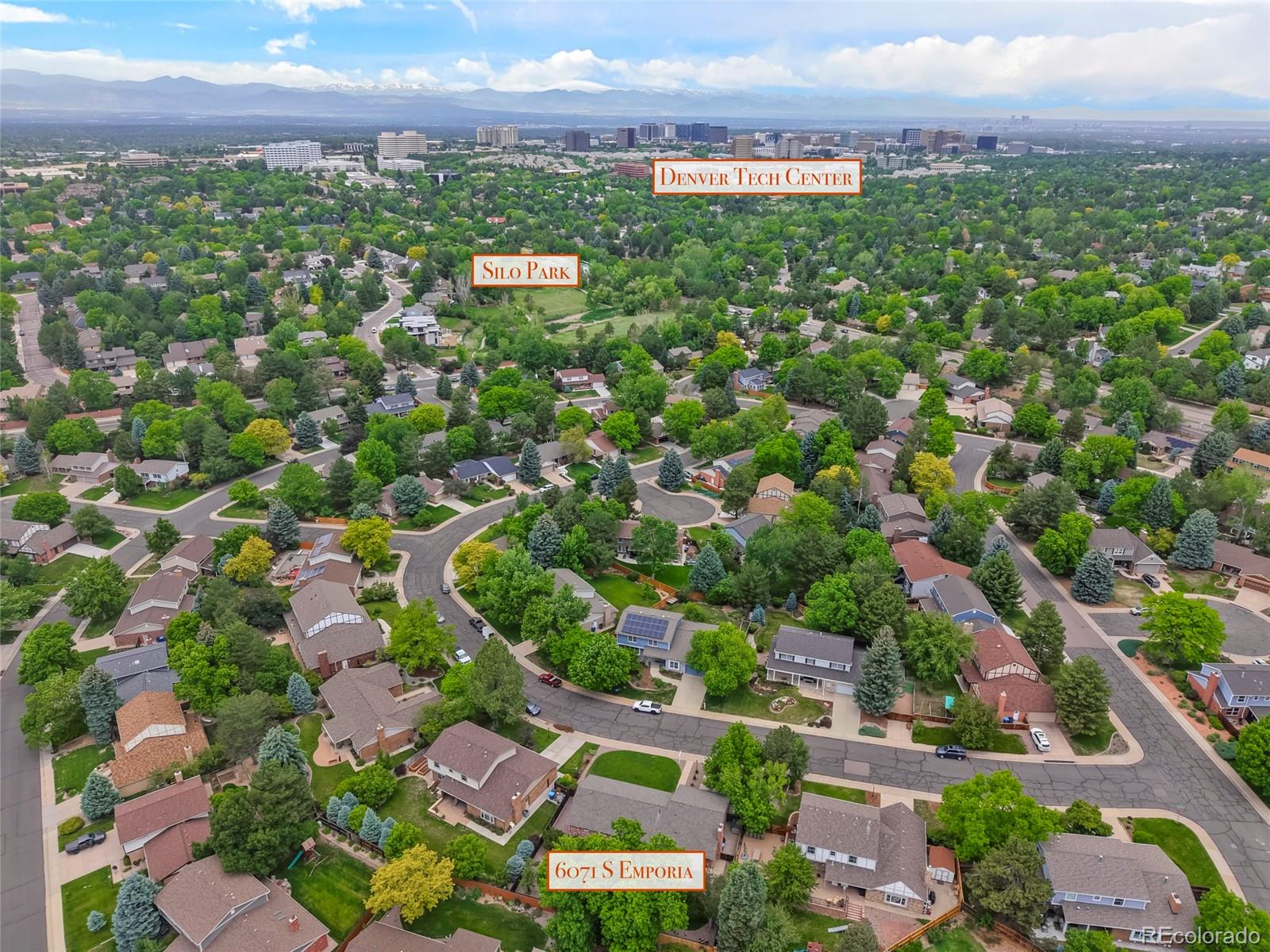 MLS Image #36 for 6071 s emporia circle,englewood, Colorado