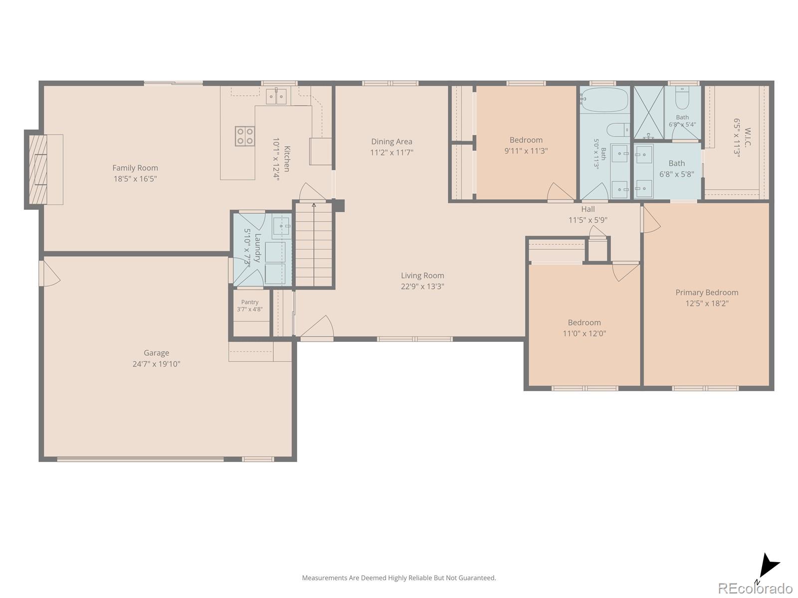 MLS Image #39 for 6071 s emporia circle,englewood, Colorado