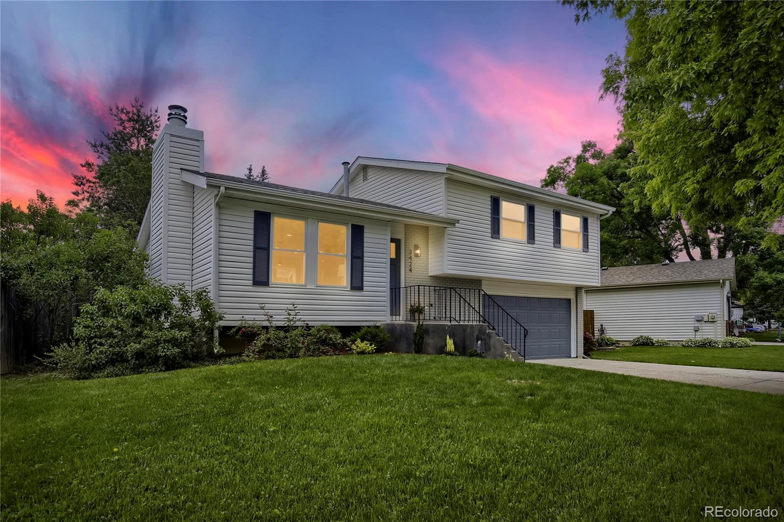 MLS Image #0 for 3424  worwick drive,fort collins, Colorado