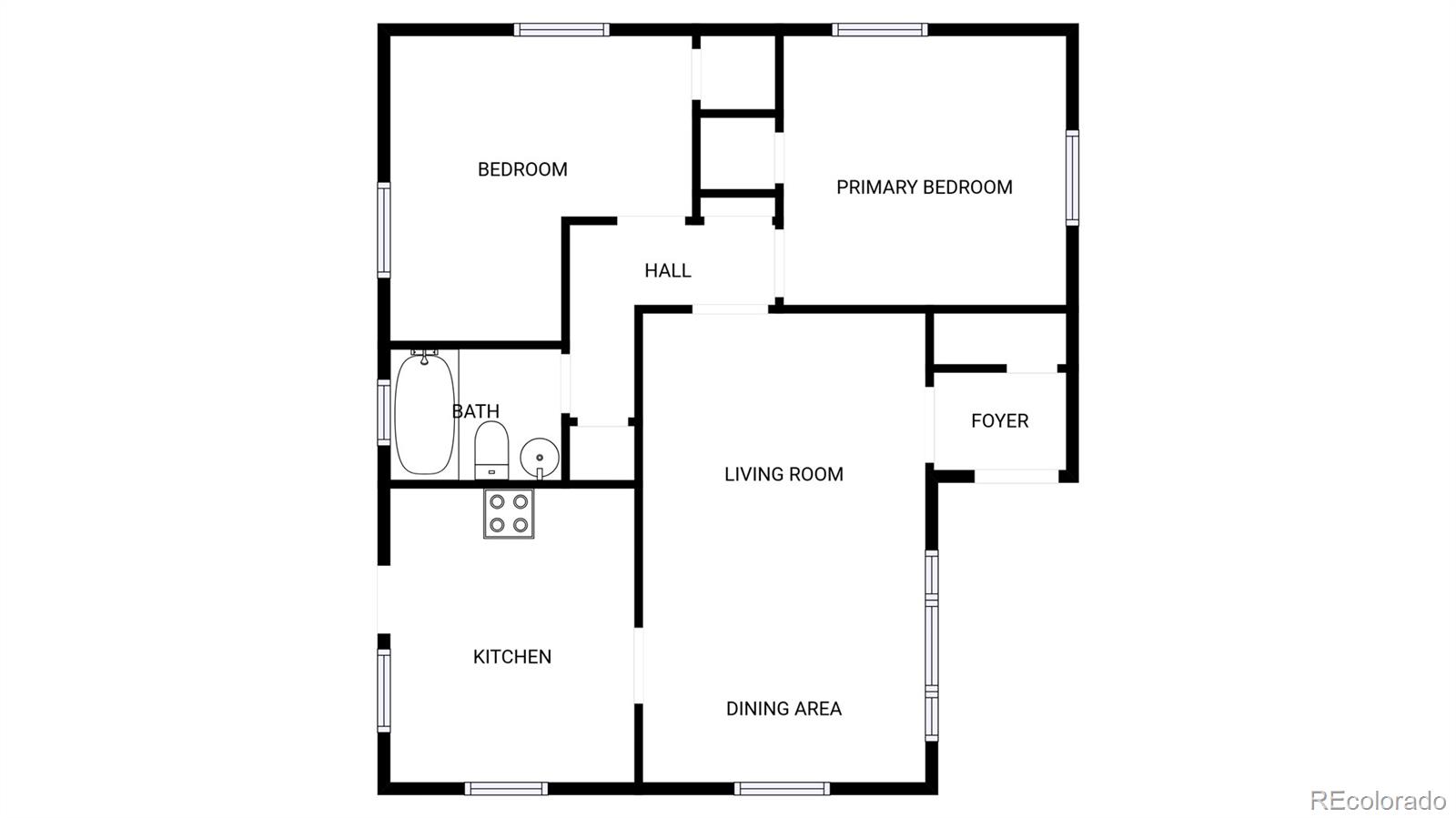 MLS Image #17 for 4365  iris street,wheat ridge, Colorado