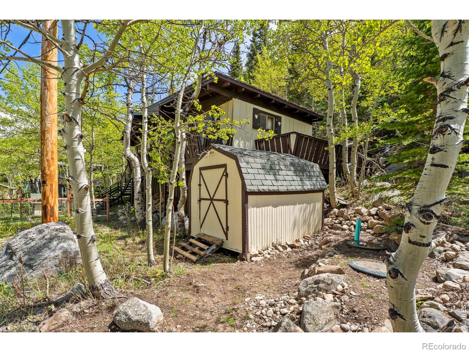 MLS Image #17 for 702  bryan avenue,nederland, Colorado