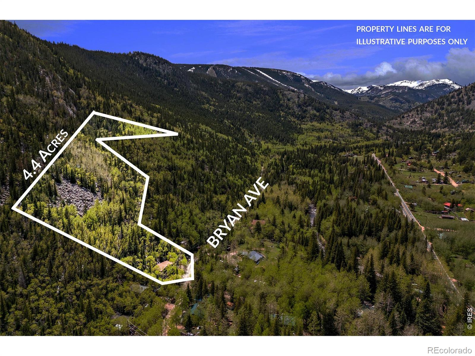 MLS Image #18 for 702  bryan avenue,nederland, Colorado