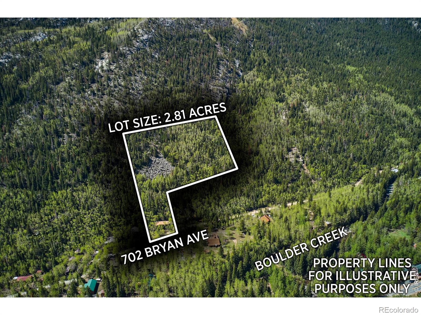 MLS Image #22 for 702  bryan avenue,nederland, Colorado