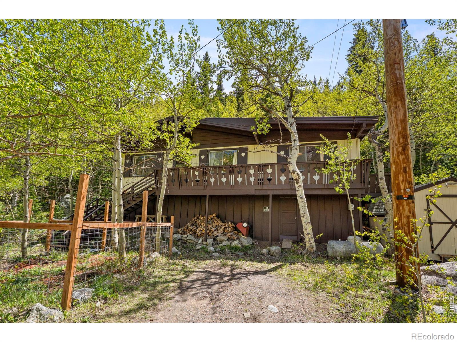 MLS Image #27 for 702  bryan avenue,nederland, Colorado