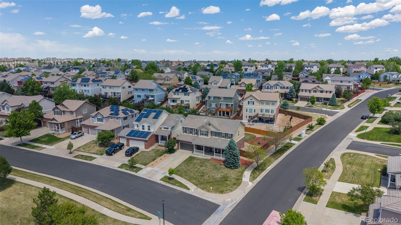MLS Image #1 for 2540 s bahama way,aurora, Colorado