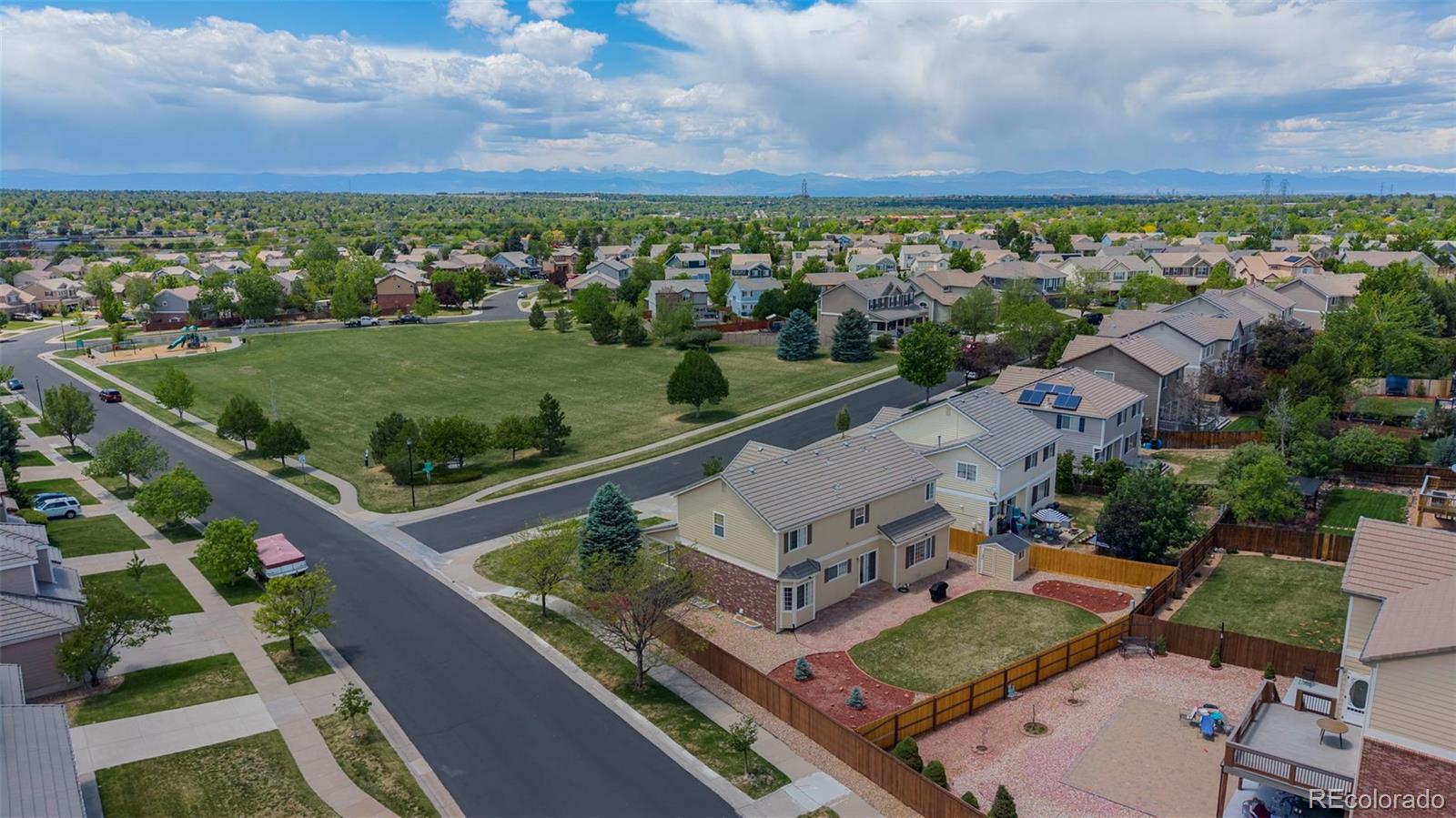 MLS Image #2 for 2540 s bahama way,aurora, Colorado