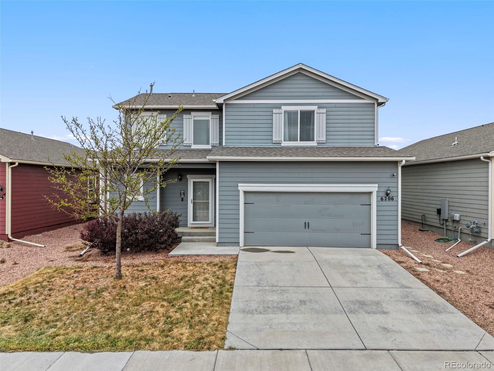 MLS Image #1 for 6206  meadowbank lane,colorado springs, Colorado