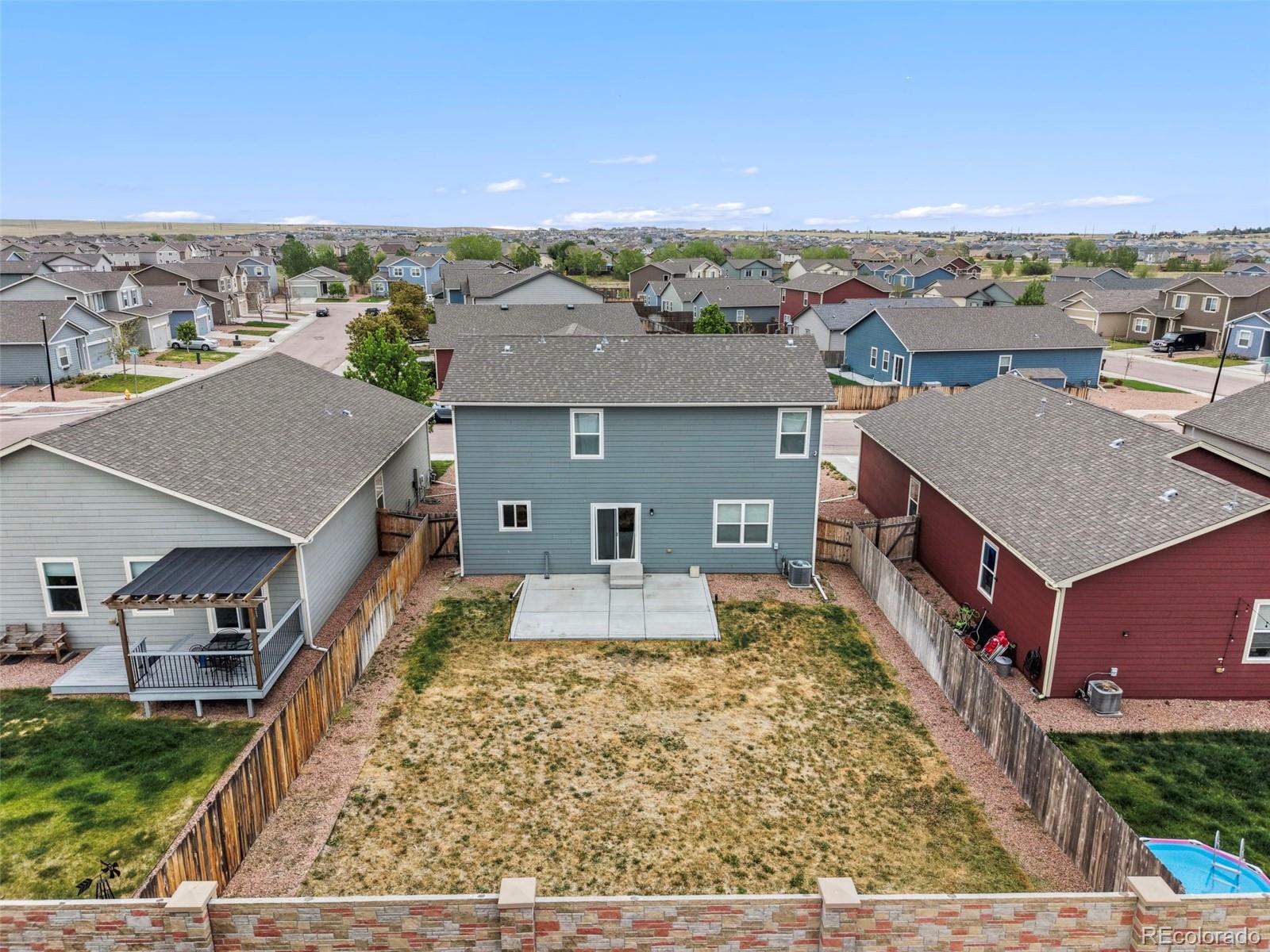 MLS Image #2 for 6206  meadowbank lane,colorado springs, Colorado