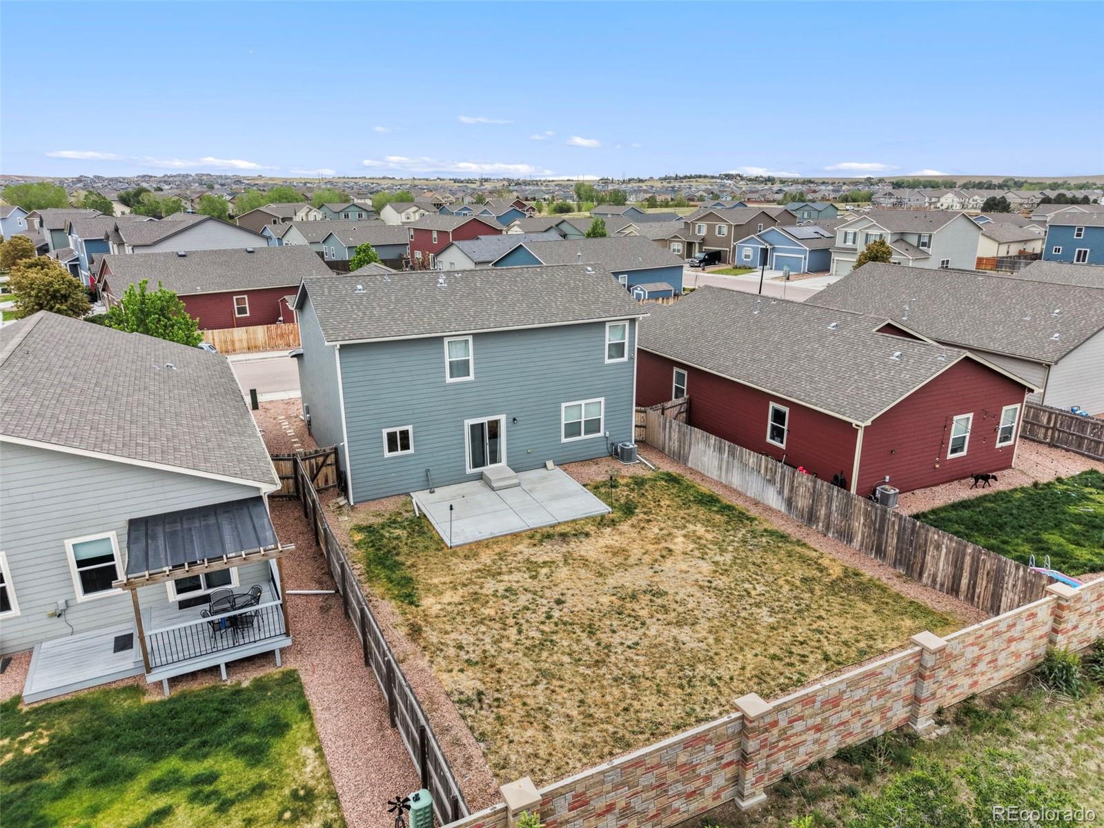MLS Image #26 for 6206  meadowbank lane,colorado springs, Colorado