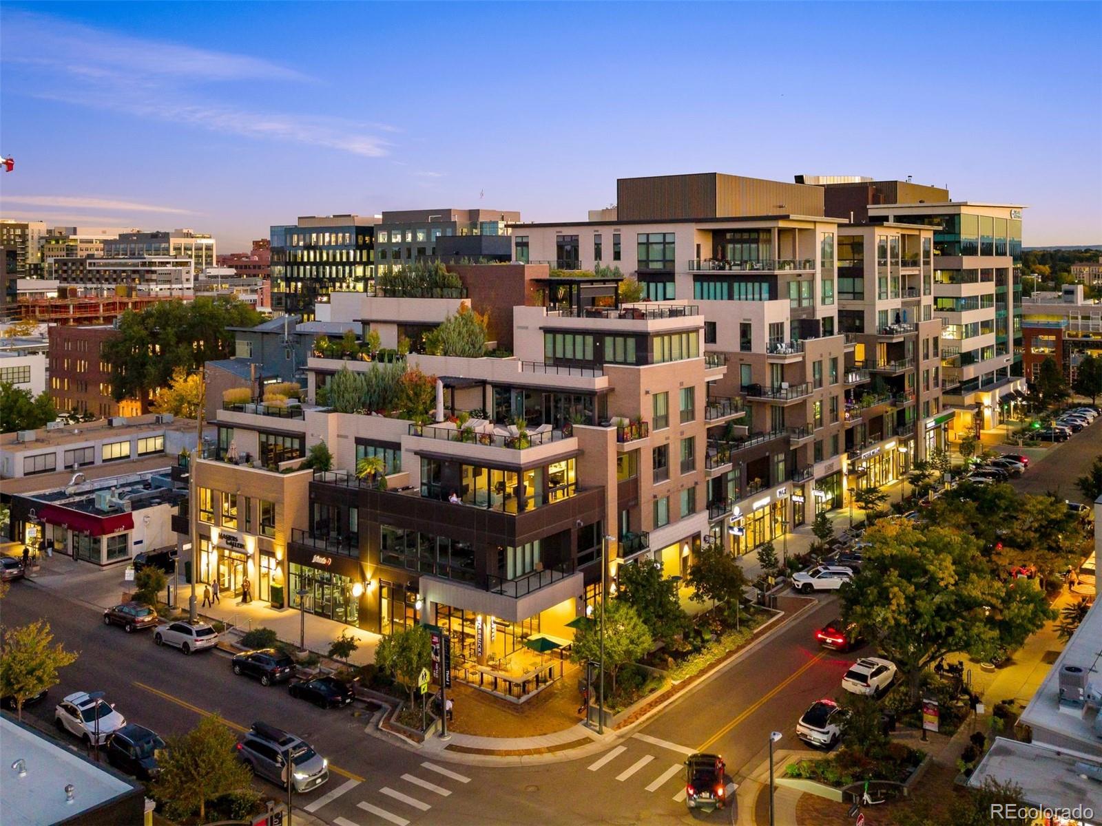 MLS Image #0 for 250  columbine street,denver, Colorado